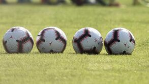 Coronavírus: Oito associações de futebol com suspensão total, Açores com normalidade