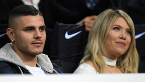 Wanda Nara fecha época com nova declaração a Icardi e até a mulher de Salvio reagiu