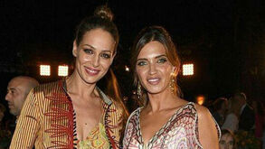 Eva González envia mensagem de apoio a Sara Carbonero: «Sei que vai recuperar»