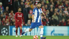 Felipe anuncia que vai deixar o FC Porto