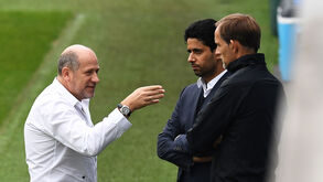 Reunião decide futuro de Antero Henrique no PSG