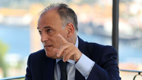 Escândalo em Espanha: Javier Tebas diz que denúncia partiu da liga