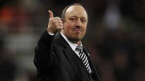 Newcastle com novo dono milionário: o onze de sonho que Benítez está à espera