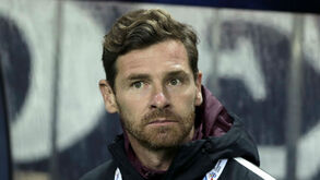 Marselha oficializa André Villas-Boas