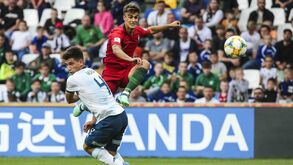Jota: «Já o nosso grande Cristiano Ronaldo dizia que isto é como o ketchup»