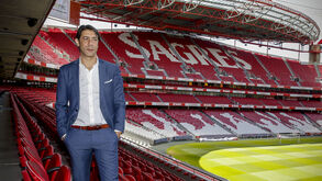 Rui Costa: «João Félix tem muito para dar ao Benfica»