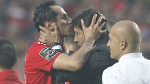 Rui Costa: «O esforço de Jonas chegou a ser comovente»