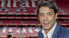 Rui Costa aborda atualidade benfiquista: do caso e-Toupeira ao mercado