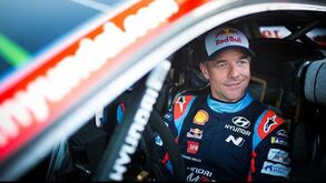 Sébastien Loeb: «Sempre gostei de conduzir em Portugal»