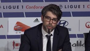 Juninho Pernambucano: «Memphis Depay é uma estrela, mas pode melhorar»