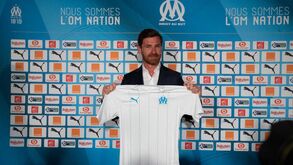 Villas-Boas: «Darei a minha vida para colocar o Marselha no lugar que merece»