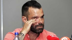 Jorge Ribeiro desmente agressão e avança com queixa-crime contra André Geraldes