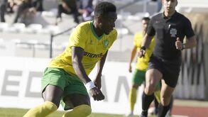 Avançado Harramiz é o quarto reforço do Leixões para 2019/20