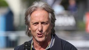 Jorge Jesus ainda aguarda por projeto na Europa