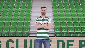 Cardinal renova contrato com o Sporting 