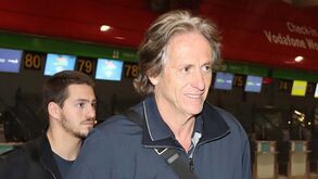 Jorge Jesus: «Existe a possibilidade de não treinar ninguém»