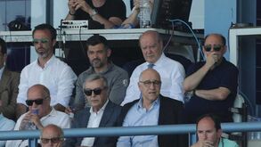 Como Sérgio Conceição e Pinto da Costa viram o título do FC Porto em juniores