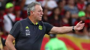 Abel Braga fala em 