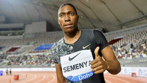 Caster Semenya revoltada: «Não me vão drogar ou impedir de ser quem sou»