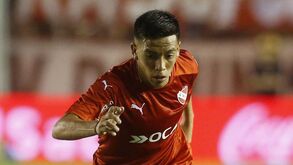 Benfica atento a Ezequiel Barco