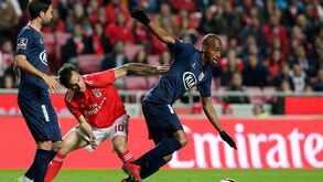 Eduardo pronto para o Sporting