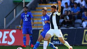 Sérgio Marakis abandona o Nacional