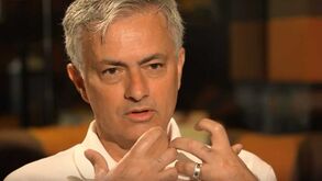 Mourinho e a final da Champions: «São como titãs convencidos que vão destruir adversário»