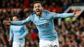 Bernardo Silva: «Gostava de voltar a vestir a camisola do Benfica»
