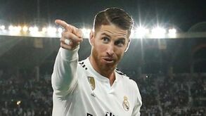 Real Madrid manteve pulso firme e Sergio Ramos já decidiu futuro