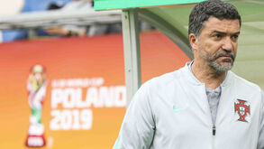 Hélio Sousa: «Poderá haver acertos na equipa para nos tornar mais fortes»