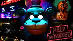 Five Nights at Freddy’s VR já está disponível