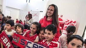 Vanessa Marques distinguida como melhor jogadora da Liga