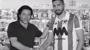 João Pedro reforça a defesa do Leixões