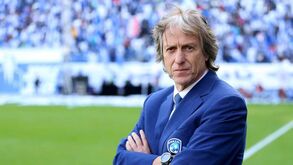 Presidente do Flamengo na Europa para tentar fechar contratação de Jorge Jesus