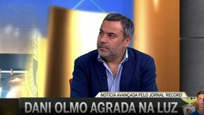 Benfica e Dani Olmo: o ponto de situação