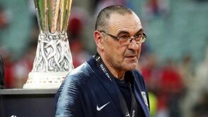 Juventus vai pagar 5,7 milhões por Sarri