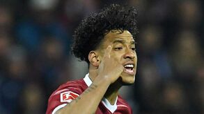 Dinamo Moscovo aponta a Matheus