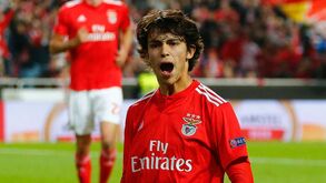 Cimeira por João Félix: Jorge Mendes e Vieira reuniram-se com CEO do Manchester City