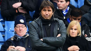 Antonio Conte é o novo treinador do Inter de Milão