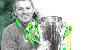 Neil Lennon é o novo treinador do Celtic
