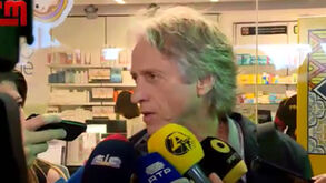 Jorge Jesus: «Flamengo é Flamengo, um dos melhores clubes do Mundo»