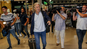 Jorge Jesus responde a jornalista brasileiro: «Não ganhei 3 títulos, ganhei 11»
