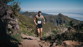 Ricardo Gouveia e Joana Soares festejam no Ultra Skyrunning Madeira