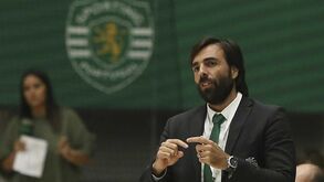 Hugo Canela deixa comando técnico do andebol do Sporting