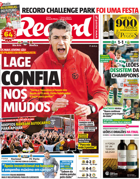 Descarregar capa em PDF de alta resolução