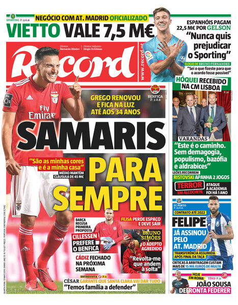 Descarregar capa em PDF de alta resolução