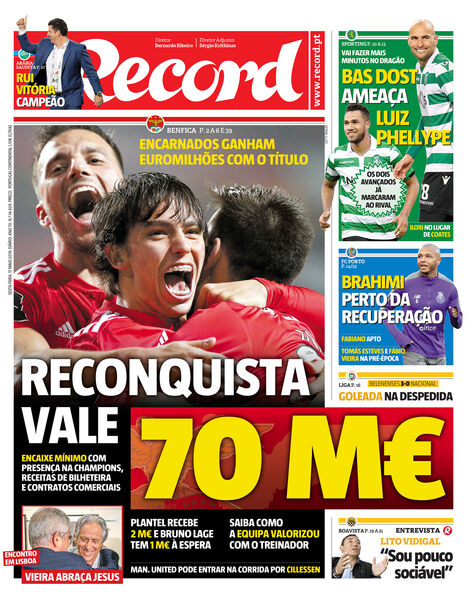Descarregar capa em PDF de alta resolução