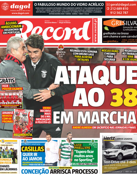 Descarregar capa em PDF de alta resolução