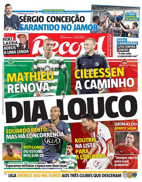 Descarregar capa em PDF de alta resolução