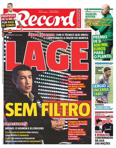Descarregar capa em PDF de alta resolução